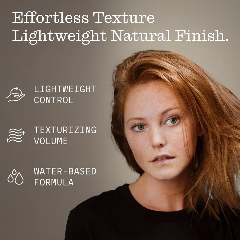 Firsthand Supply Texturizing Paste for Men & Women - Medium Hold, Natural Finish â€“ Water-Based, Non Greasy Texture Clay â€“ Adds Lasting Volume with Perfect Hair Day Texture â€“ For Longer Hair â€“ 3oz - Image 2